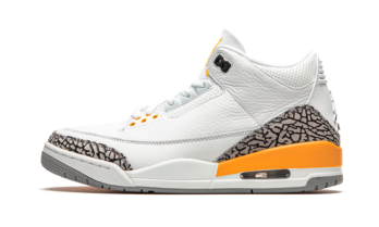 Jordan 3 Retro Laser Orange (W)