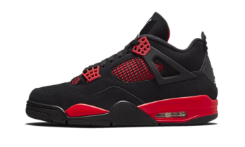 Jordan 4 Retro Red Thunder