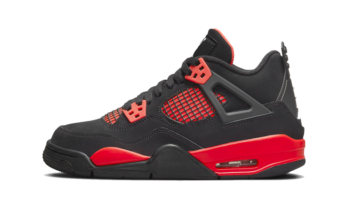 Jordan 4 Retro Red Thunder (GS)