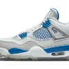 Jordan 4 Retro Golf Military Blue