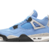 Jordan 4 Retro University Blue (GS)