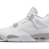 Jordan 4 Retro White Oreo (2021) (GS)