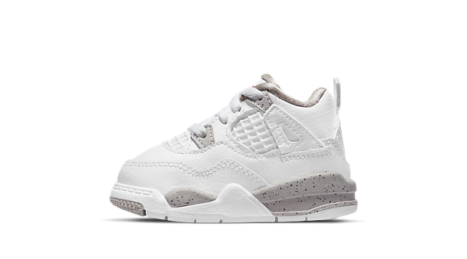 Jordan 4 Retro White Oreo (2021) (TD)