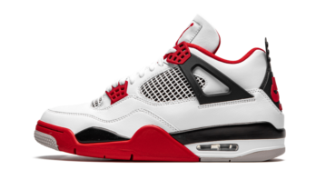 Jordan 4 Retro Fire Red (2020)