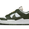 Nike Dunk Low Disrupt Dark Green White (W)