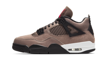 Jordan 4 Retro Taupe Haze