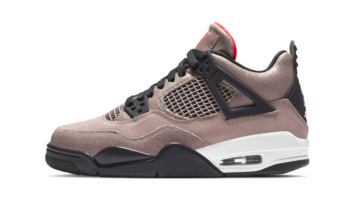 Jordan 4 Retro Taupe Haze (GS)