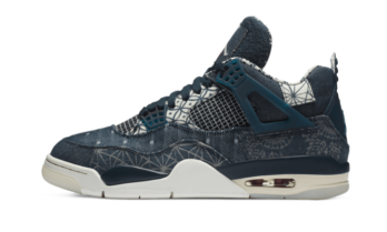 Jordan 4 Retro SE Sashiko