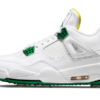Jordan 4 Retro Golf Metallic Green