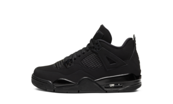 Jordan 4 Retro Black Cat (2020) (GS)