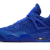 Jordan 4 Retro Flyknit Royal