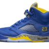 Jordan 5 Retro JSP Laney Varsity Royal