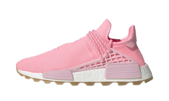 adidas NMD Hu Trail Pharrell Now Is Her Time Light Pink