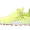 adidas NMD Hu Trail Pharrell Now Is Her Time Solar Yellow