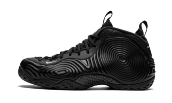 Nike Air Foamposite One Comme des Garcons Homme Plus Black
