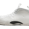 Nike Air Foamposite One Comme des Garcons Homme Plus White