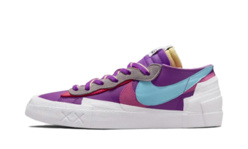Nike Blazer Low sacai KAWS Purple Dusk