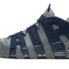 Nike Air More Uptempo Cool Grey Midnight Navy