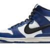 Nike Dunk High AMBUSH Deep Royal