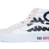 Vans UA Sk8-Hi Reissue VLT LX Patta Mean Eyed Cat White