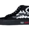 Vans UA Sk8-Hi Reissue VLT LX Patta Mean Eyed Cat Black