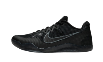 Nike Kobe 11 EM Low Black Cool Grey