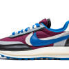 Nike LD Waffle sacai Undercover Night Maroon Team Royal