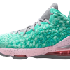 Nike LeBron 17 South Beach (GS)