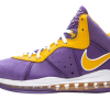 Nike LeBron 8 Lakers