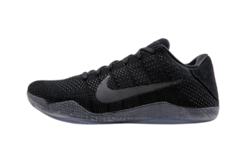 Nike Kobe 11 Elite Low Black Space