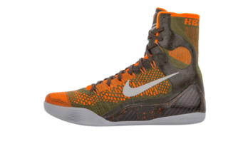 Nike Kobe 9 Elite Sequoia