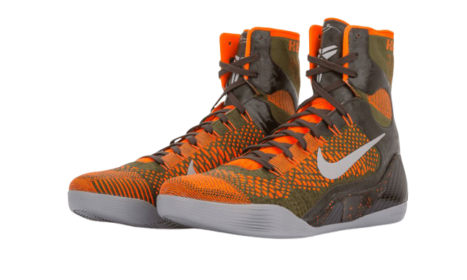 Nike Kobe 9 Elite Sequoia