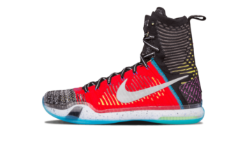 Nike Kobe 10 Elite High What the