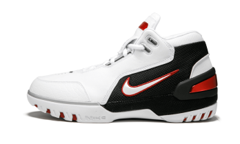 Nike Air Zoom Generation White Black Retro