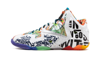 Nike LeBron 11 What the LeBron