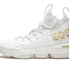 Nike LeBron 15 Equality (White)