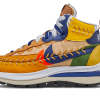 Nike Vaporwaffle sacai Jean Paul Gaultier Sesame Blue