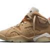 Jordan 6 Retro Travis Scott British Khaki (PS)