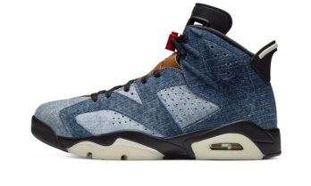 Jordan 6 Retro Washed Denim