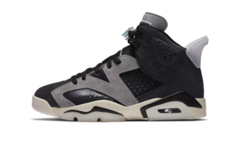 Jordan 6 Retro Tech Chrome (W)