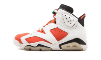 Jordan 6 Retro Gatorade Like Mike White