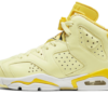 Jordan 6 Retro Dynamic Yellow Floral (GS)