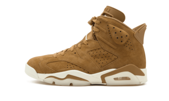 Jordan 6 Retro Wheat