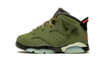 Jordan 6 Retro Travis Scott (TD)