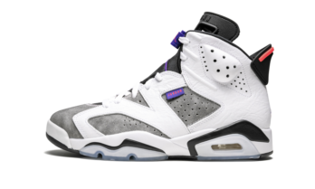 Jordan 6 Retro Flight Nostalgia