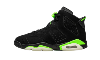 Jordan 6 Retro Electric Green (PS)