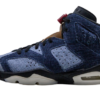 Jordan 6 Retro Washed Denim (GS)