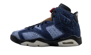 Jordan 6 Retro Washed Denim (GS)