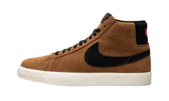 Nike SB Blazer Mid Light British Tan