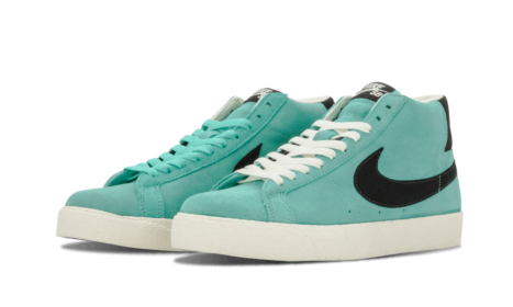 Nike SB Blazer Aqua Blue Azure